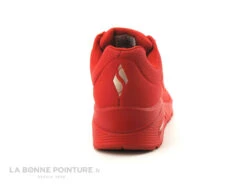 Skechers Uno Stand On Air Red 73690 Red - Basket Rouge -Tendance Pieds cd24607c73b9e66c561f35ea11d5d5ef 2290501 167805