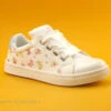 Chipie VOUTI Blanc Papillons - Basket Fille -Tendance Pieds cd24607c73b9e66c561f35ea11d5d5ef 2765501 156237