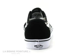 Vans FILMORE DECON Checkerboard Noir Blanc Damier - Basket -Tendance Pieds cd24607c73b9e66c561f35ea11d5d5ef 3095401 164612