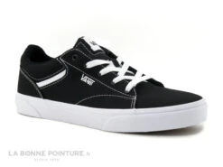Vans SELDAN Noir - Basket Toile