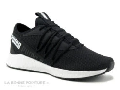 Puma NRGY Star Black White - Basket Noire Homme 13 Puma NRGY Star Black White - Basket Noire Homme -Tendance Pieds cd24607c73b9e66c561f35ea11d5d5ef 3219401 176990