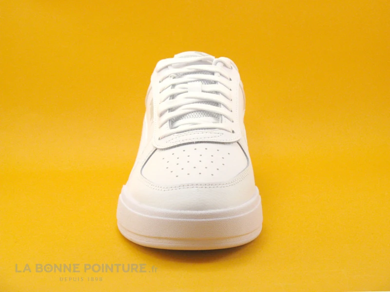 Puma CAVEN Blanc Gris - Basket Basse Homme 4 Puma CAVEN Blanc Gris - Basket Basse Homme – Image 2