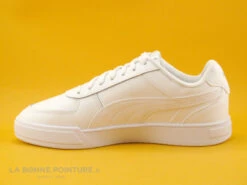 Puma CAVEN Blanc Gris - Basket Basse Homme 11 Puma CAVEN Blanc Gris - Basket Basse Homme -Tendance Pieds cd24607c73b9e66c561f35ea11d5d5ef 3221501 172539