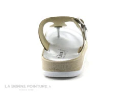 Agora Argento - Tong Femme Reglable Cuir Argent 12 Agora Argento - Tong Femme Reglable Cuir Argent -Tendance Pieds cd24607c73b9e66c561f35ea11d5d5ef 3344102 179189