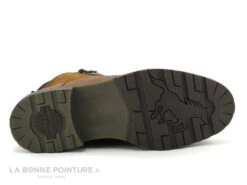 Mustang 4140-506-307 Cognac - Bottillon Homme Avec Lacet Et Zip -Tendance Pieds cd24607c73b9e66c561f35ea11d5d5ef a041501 177110