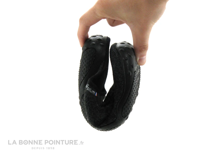 Airplum DAKAR Bleu Marine - Pantoufle Souple Homme 7 Airplum DAKAR Bleu Marine - Pantoufle Souple Homme – Image 5