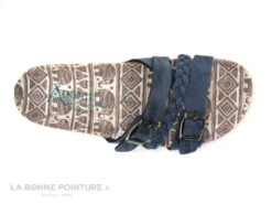 Autenti 6811727 Bleu Marine - Mule Femme Avec Brides Reglables -Tendance Pieds cd24607c73b9e66c561f35ea11d5d5ef img 0012.jpg 159948