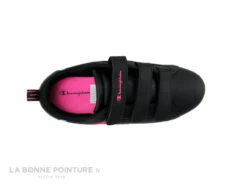 Champion ANGEL G PS Noir Rose Bleu - Basket Fille 3 Scratches -Tendance Pieds cd24607c73b9e66c561f35ea11d5d5ef img 0014.jpg 171595