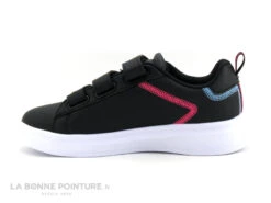 Champion ANGEL G GS Noir Rose Bleu - Sneakers Avec 3 Velcros -Tendance Pieds cd24607c73b9e66c561f35ea11d5d5ef img 0017.jpg 171588