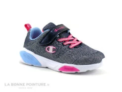 Champion WAVE G PS - Bleu Marine - Argent - Rose - Basket LED Fille 13 Champion WAVE G PS - Bleu Marine - Argent - Rose - Basket LED Fille -Tendance Pieds cd24607c73b9e66c561f35ea11d5d5ef img 0022.jpg 171558
