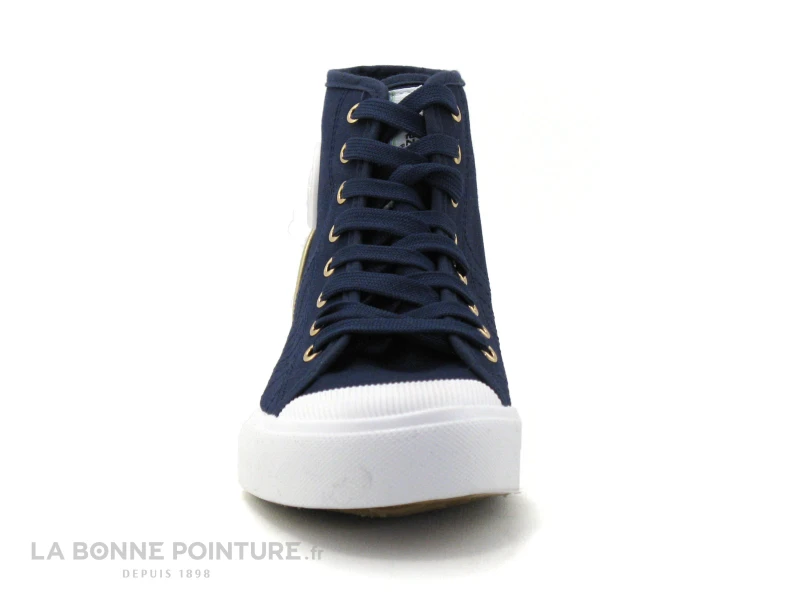 Tropeziennes MOHIGH Marine - 42558 - Basket Montante Femme 4 Tropeziennes MOHIGH Marine - 42558 - Basket Montante Femme – Image 2