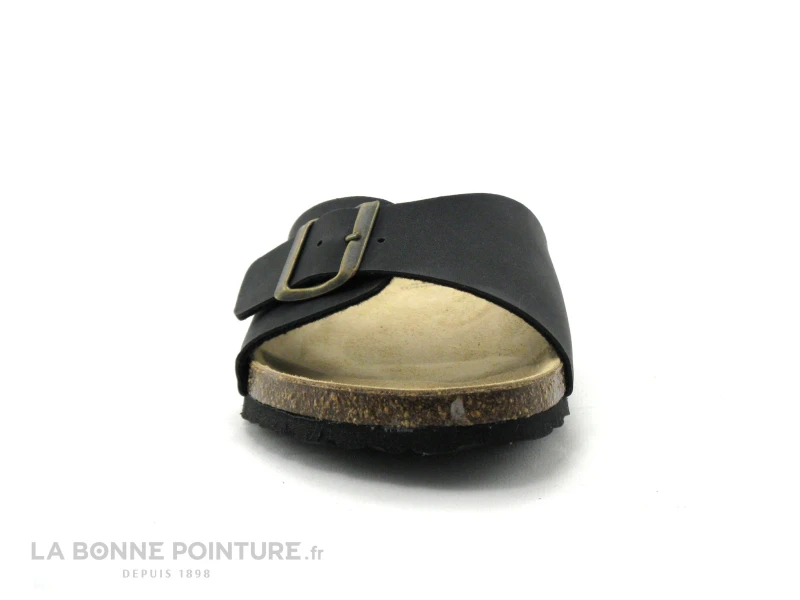 Arizona PATRICK - Mule Noire - Homme 4 Arizona PATRICK - Mule Noire - Homme – Image 2