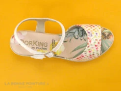 Dorking YAP D8217 - Blanc Glory Tequila - Sandale Compensee F 13 Dorking YAP D8217 - Blanc Glory Tequila - Sandale Compensee F -Tendance Pieds cd24607c73b9e66c561f35ea11d5d5ef img 0060.jpg 146712