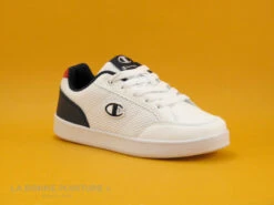 Champion CAMPO B PS - Blanc Bleu Rouge - Basket Mode -Tendance Pieds cd24607c73b9e66c561f35ea11d5d5ef img 0070.jpg 171536