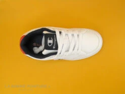 Champion CAMPO B PS - Blanc Bleu Rouge - Basket Mode -Tendance Pieds cd24607c73b9e66c561f35ea11d5d5ef img 0075.jpg 171534