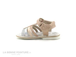Chipie VENTRIPO Rose - Argent - Sandale Spartiate Bebe Fille -Tendance Pieds cd24607c73b9e66c561f35ea11d5d5ef img 0077.jpg 160109
