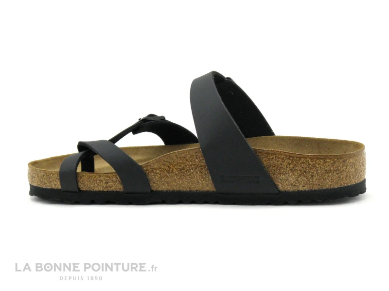 Birkenstock MAYARI Black 0071791 - Tong Anatomique Femme 5 Birkenstock MAYARI Black 0071791 - Tong Anatomique Femme – Image 3