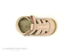 Kickers SUSHY Rose Clair 895233-10 - Sandale BEBE Fille -Tendance Pieds cd24607c73b9e66c561f35ea11d5d5ef img 0110.jpg 171631
