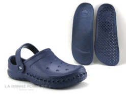 Woz ZERO Blu - Sabot Woz Bleu Marine -Tendance Pieds cd24607c73b9e66c561f35ea11d5d5ef img 0114.jpg 146870