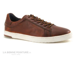 Bugatti ORAZIO Cognac - 321 91801 4100 - Basket Ville