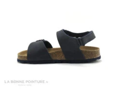 Autenti 6810122 - Bleu Marine - 2 Boucles - Velcro - Sandale GARCON -Tendance Pieds cd24607c73b9e66c561f35ea11d5d5ef img 0121.jpg 160157