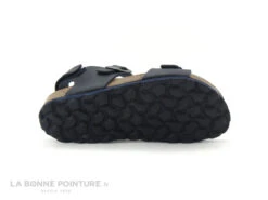 Autenti 6810122 - Bleu Marine - 2 Boucles - Velcro - Sandale GARCON -Tendance Pieds cd24607c73b9e66c561f35ea11d5d5ef img 0122.jpg 160156