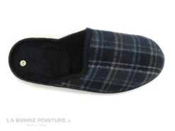 Pantoufle H Carreaux Bleu Marine 002 19167 8 Pantoufle H Carreaux Bleu Marine 002 19167 -Tendance Pieds cd24607c73b9e66c561f35ea11d5d5ef img 0128.jpg 142908