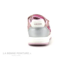 Geox B253ZA - ALBEN Girl - Rose - Sneakers Fille -Tendance Pieds cd24607c73b9e66c561f35ea11d5d5ef img 0138.jpg 171700