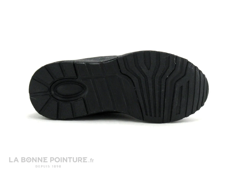 Kappa San Antonio Kid 3112XWW - Noir - Basket Sport 9 Kappa San Antonio Kid 3112XWW - Noir - Basket Sport – Image 7