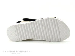 Autenti 6811911 Gold - Sandale Fille Or - Blanc - Velcro -Tendance Pieds cd24607c73b9e66c561f35ea11d5d5ef img 0170.jpg 160268