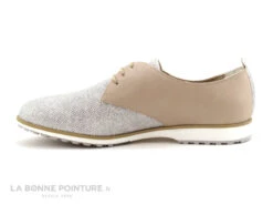 Morans VERBIER Beige Argent - Derby Femme -Tendance Pieds cd24607c73b9e66c561f35ea11d5d5ef img 0179.jpg 117549