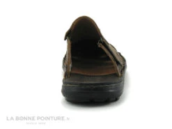 Arima DOVAL Marron - Sabot Homme Reglable Velcro -Tendance Pieds cd24607c73b9e66c561f35ea11d5d5ef img 0321.jpg 147024