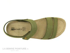 Morans MIAZA Kaki - Sandale Femme Vert Kaki - Fermeture A Scratch -Tendance Pieds cd24607c73b9e66c561f35ea11d5d5ef img 0326.jpg 171995