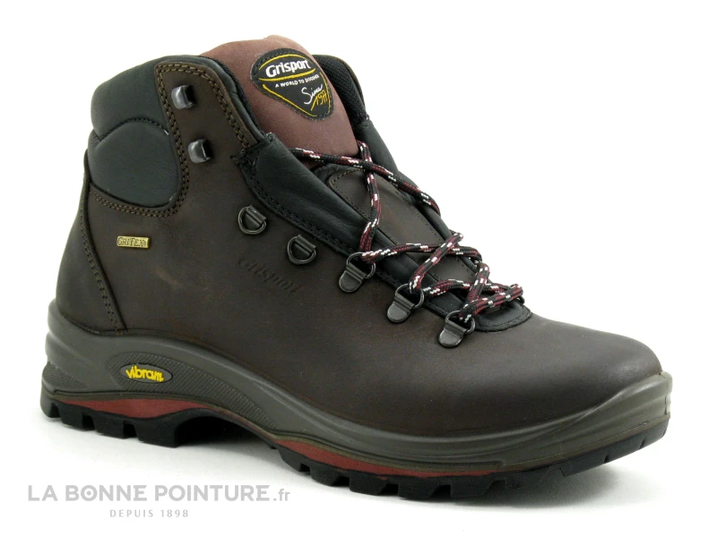 Grisport 12813 Marron - Bottillon Homme 7 Grisport 12813 Marron - Bottillon Homme – Image 5