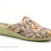 CM Confort 20056 Tiguer - Beige Et Multicolore - Pantoufle Mule F -Tendance Pieds cd24607c73b9e66c561f35ea11d5d5ef img 0409.jpg 172069