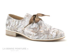 Folies Romero Blanc Beige - Lacet Ruban - Derbi Femme -Tendance Pieds cd24607c73b9e66c561f35ea11d5d5ef img 0432.jpg 147119