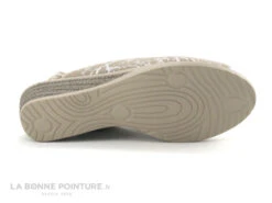 Morans WELDOR - Beige - Gris Metal - Nu-pieds Talon Compense -Tendance Pieds cd24607c73b9e66c561f35ea11d5d5ef img 0469.jpg 146186