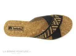 Inblu BMDMOO01 Noir - Semelle Liege - Mule Confort Femme -Tendance Pieds cd24607c73b9e66c561f35ea11d5d5ef img 0520.jpg 160627