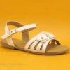3 Pommes VITA Blanc - 3 Fleurs - Sandale Souple Fille -Tendance Pieds cd24607c73b9e66c561f35ea11d5d5ef img 0528.jpg 172557