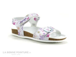 Geox ADRIEL J028MC Silver - Argent - Etoiles Multicolores Sandale Fille -Tendance Pieds cd24607c73b9e66c561f35ea11d5d5ef img 0539.jpg 147302