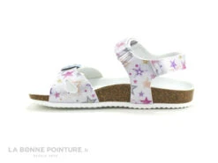 Geox ADRIEL J028MC Silver - Argent - Etoiles Multicolores Sandale Fille -Tendance Pieds cd24607c73b9e66c561f35ea11d5d5ef img 0541.jpg 147299