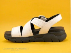 Marco Tozzi Premio 2-28755-28 - Noir Et Blanc - Sandale Plateforme -Tendance Pieds cd24607c73b9e66c561f35ea11d5d5ef img 0547.jpg 172546