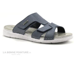 Fly Flot FISSILE Bleu - Mule Reglable Homme