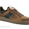 Jooze J6281X218 Marron Camel - Basket Ville Homme