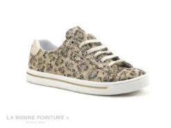 Bopy SCOOP Or - Leopard - Basket Fille Avec Zip -Tendance Pieds cd24607c73b9e66c561f35ea11d5d5ef img 0600.jpg 145615