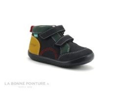 Kickers KINOP - Marine Jaune Vert - 878660 - Chaussure Premiers Pas -Tendance Pieds cd24607c73b9e66c561f35ea11d5d5ef img 0658.jpg 172327