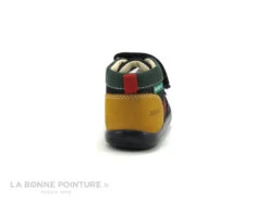 Kickers KINOP - Marine Jaune Vert - 878660 - Chaussure Premiers Pas -Tendance Pieds cd24607c73b9e66c561f35ea11d5d5ef img 0661.jpg 172324