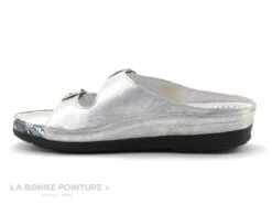 Pedi Girl WELL Bic DB - Argent Bleu - Mule Reglable Femme -Tendance Pieds cd24607c73b9e66c561f35ea11d5d5ef img 0671.jpg 160785