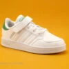 Adidas BREAKNET C - FZ0109 - Blanc Vert - Basket Enfant 2 Adidas BREAKNET C - FZ0109 - Blanc Vert - Basket Enfant -Tendance Pieds cd24607c73b9e66c561f35ea11d5d5ef img 0707.jpg 160836