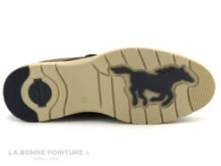 Mustang 4105 303 307 Cognac - Chaussure A Lacet Homme Marron Clair 15 Mustang 4105 303 307 Cognac - Chaussure A Lacet Homme Marron Clair -Tendance Pieds cd24607c73b9e66c561f35ea11d5d5ef img 0717.jpg 172950